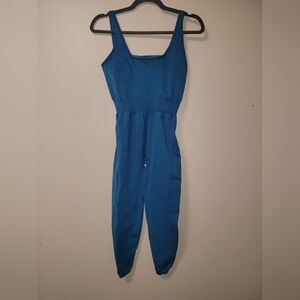 FP Movement by Free People Teal Jumpsuit